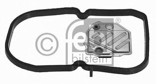 Фильтр АКПП FEBI BILSTEIN 02177
