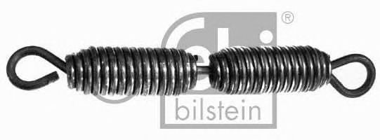 Пружина тормозной колодки FEBI BILSTEIN 02208