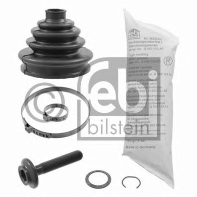Комплект пыльника ШРУСа FEBI BILSTEIN 02409