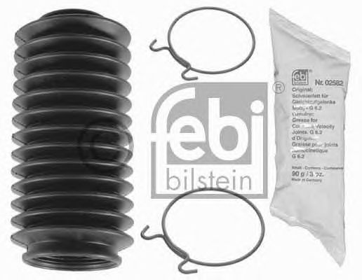 Комплект пыльников рулевой рейки FEBI BILSTEIN 02761
