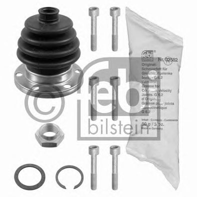 Комплект пыльника ШРУСа FEBI BILSTEIN 03658