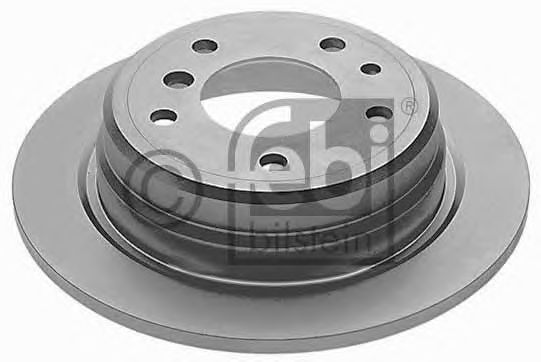 Тормозной диск FEBI BILSTEIN 04092