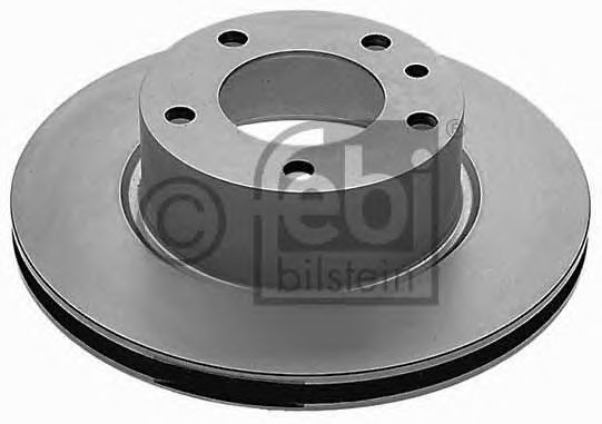 Гальмівний диск FEBI BILSTEIN 04440