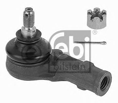 Наконечник рулевой тяги FEBI BILSTEIN 06301