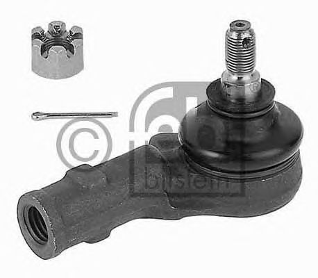Наконечник рулевой тяги FEBI BILSTEIN 06302