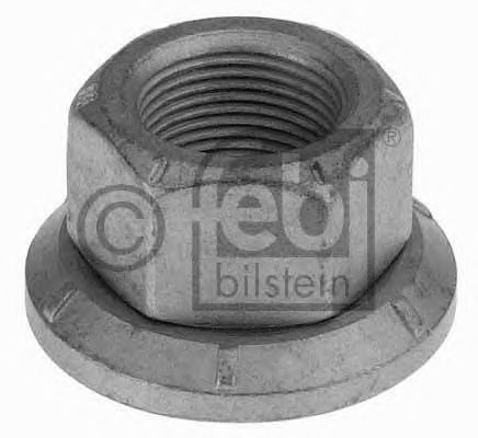 Гайка кріплення колеса FEBI BILSTEIN 07663
