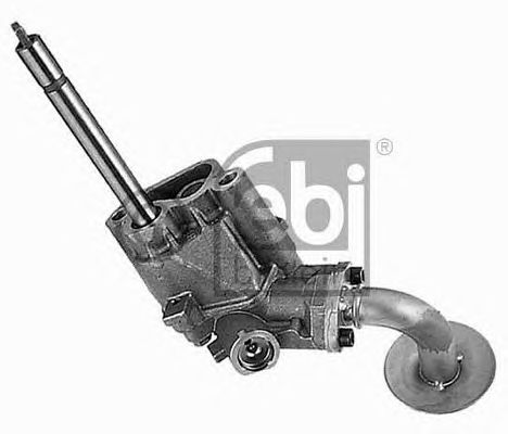 Масляний насос FEBI BILSTEIN 08012