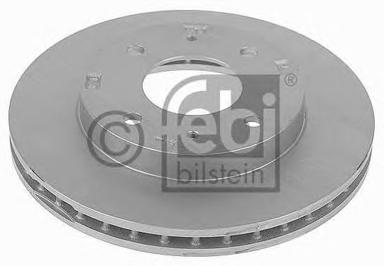 Гальмівний диск FEBI BILSTEIN 10892