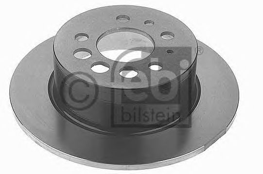 Гальмівний диск FEBI BILSTEIN 11449