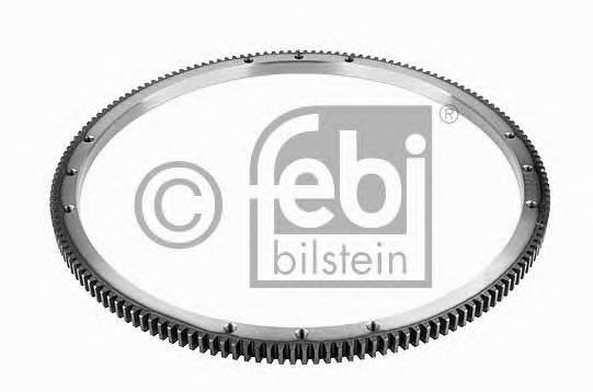 Зубчастий вінець маховика FEBI BILSTEIN 14555