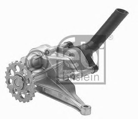 Масляный насос FEBI BILSTEIN 19062
