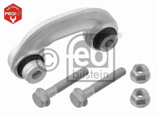 Тяга / стойка стабилизатора FEBI BILSTEIN 19704 PROKIT