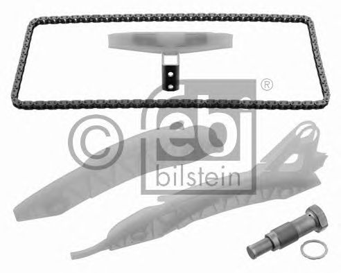Комплект цепи распредвала (ГРМ) FEBI BILSTEIN 30452