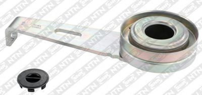 Натяжной ролик поликлинового ремня SNR GA358.57