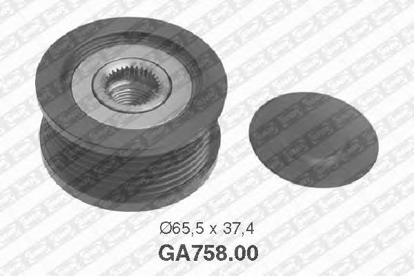 Бендикс SNR GA758.00