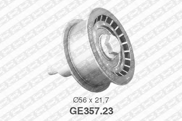Направляющий / паразитный ролик ремня ГРМ SNR GE357.23