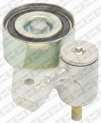 Натяжной ролик ремня ГРМ SNR GT357.64