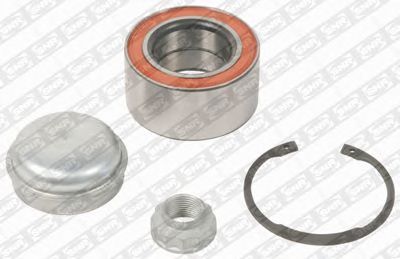 Ступичный подшипник SNR R151.31
