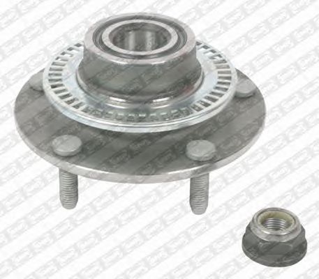 Ступичный подшипник SNR R152.59