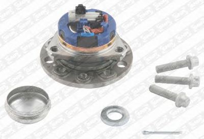 Ступичный подшипник SNR R153.33
