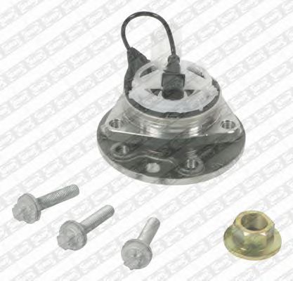 Ступичный подшипник SNR R153.40