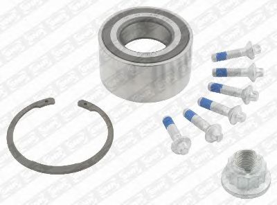 Ступичный подшипник SNR R154.10