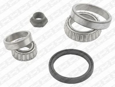 Ступичный подшипник SNR R154.24