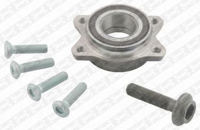Підшипник маточини SNR R157.40