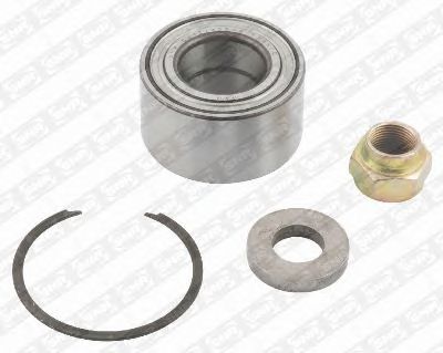 Ступичный подшипник SNR R158.28
