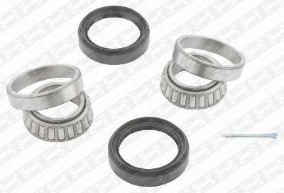 Ступичный подшипник SNR R173.15