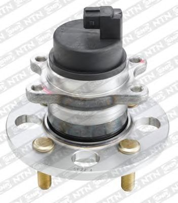 Ступичный подшипник SNR R184.18