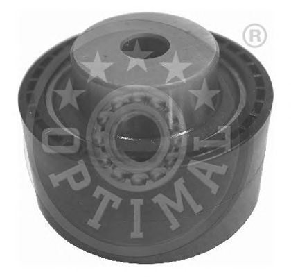 Направляющий / паразитный ролик ремня ГРМ OPTIMAL 0-N119P