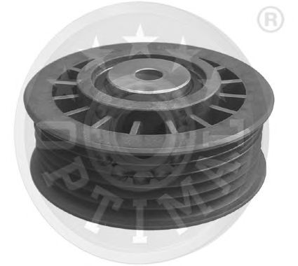 Ролик OPTIMAL 0-N847 (поликлиновой, паразитный)