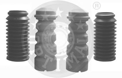 Пылезащитный комплект, пыльник, отбойник OPTIMAL AK-732516