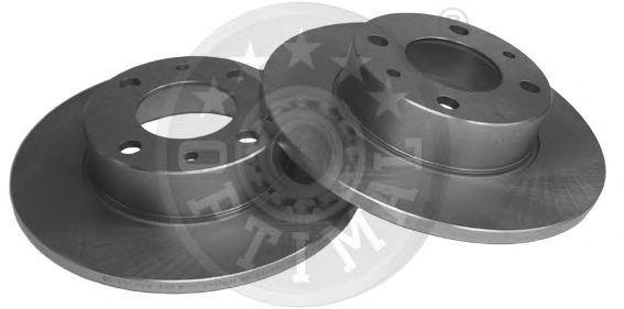 Гальмівний диск OPTIMAL BS-0290