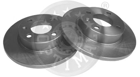 Тормозной диск OPTIMAL BS-0600