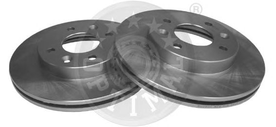 Тормозной диск OPTIMAL BS-0800