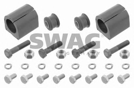 Комплект втулок стабілізатора SWAG 10 79 0059