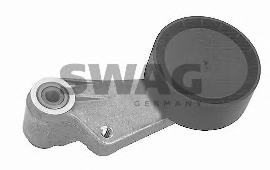 Натяжной ролик поликлинового ремня SWAG 20 03 0016