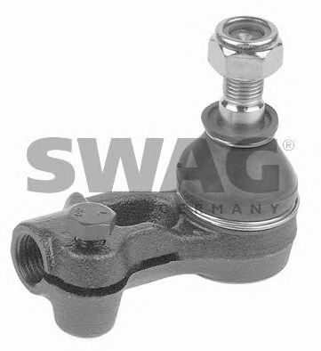 Наконечник рулевой тяги SWAG 40 71 0007