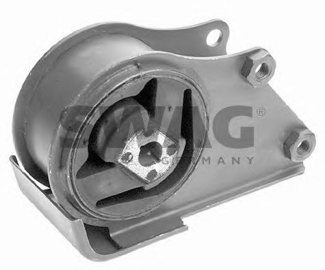 Подвеска SWAG 70 13 0001 (двигатель, ступенчатая коробка передач)
