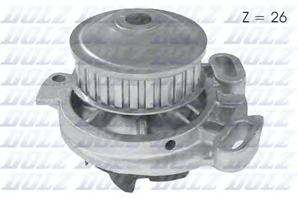 Помпа DOLZ A152