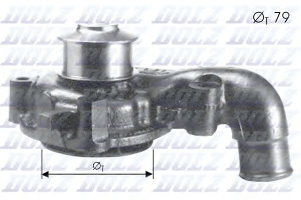 Помпа DOLZ F155