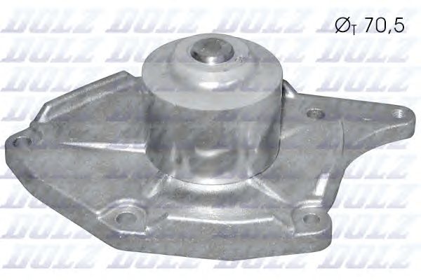 Помпа DOLZ R217