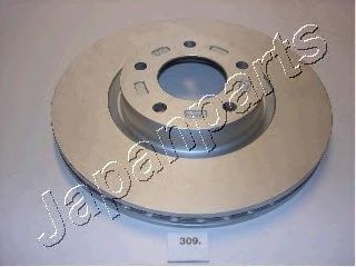 Тормозной диск JAPANPARTS DI-309