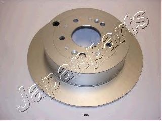 Тормозной диск JAPANPARTS DP-H06