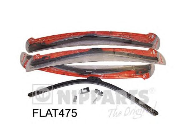 Щетка стеклоочистителя NIPPARTS FLAT475