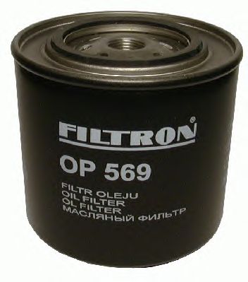 Топливный фильтр FILTRON PP 879/1