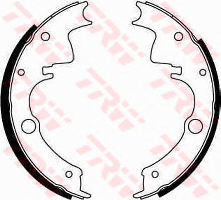Тормозные колодки TRW GS6084