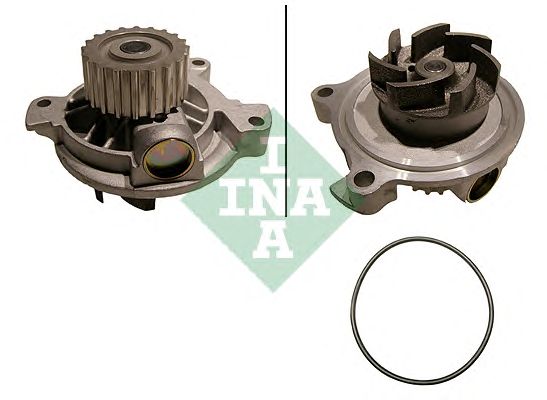 Помпа INA 538 0045 10